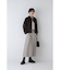 ◆シルプレシュランクストライプブラウス