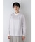 ◆シルプレシュランクストライプブラウス