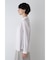 ◆シルプレシュランクストライプブラウス