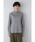 ◆コットンギンガムチェックベーシックシャツ