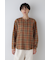 ◆オリジナルチェックシャツブラウス