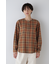 ◆オリジナルチェックシャツブラウス