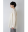 ◆セルロース綿ブロードブラウス