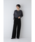 ◆エアーコールセミワイドパンツ