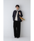 ◆エアーコールセミワイドパンツ