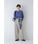 ◆エアーコールセミワイドパンツ