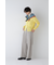◆エアーコールセミワイドパンツ