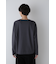 ◆BONJOURロゴ刺繍Ｔシャツ長袖