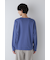 ◆BONJOURロゴ刺繍Ｔシャツ長袖