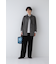 ◆布帛ドッキングプルオーバー