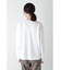 ◆ロングスリーブ天竺Ｔシャツ