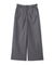 ◆ライトフラノセミワイドパンツ