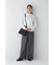 ◆ライトフラノセミワイドパンツ