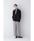 ◆ライトフラノセミワイドパンツ