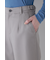 ◆ライトフラノセミワイドパンツ