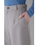 ◆ライトフラノセミワイドパンツ
