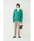 ◆オーガニック丸胴タートルカットソー