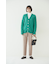 ◆オーガニック丸胴タートルカットソー
