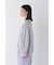 ◆ウールカシミヤＶネックニットプルオーバー