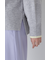 ◆ウールカシミヤＶネックニットプルオーバー