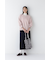 ◆ウールカシミヤＶネックニットプルオーバー