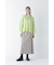 ◆ウールカシミヤＶネックニットプルオーバー