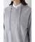 ◆ウールカシミヤフーディニット