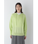◆ウールカシミヤフーディニット