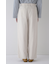 ◆ストレッチエアリードットコードセミワイドバレルパンツ