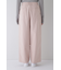 ◆ストレッチエアリードットコードセミワイドバレルパンツ