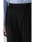 ◆ストレッチポンチタックテーパードパンツ