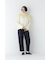 ◆ストレッチポンチタックテーパードパンツ