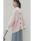 ◆ブークレ片畦2WAYはおり