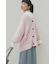 ◆ブークレ片畦2WAYはおり