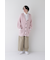 ブークレ片畦2WAYはおりロングVer