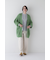 ブークレ片畦2WAYはおりロングVer