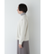 Ｙｕｎｏｓｕｋｅコラボイラストプリントボトルネックスウェット