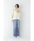 ワイドデニム
