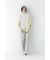 ◆OGライトモールスキンセミワイドパンツ