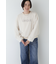 ◆裏毛ロゴスウェットシアー重ね
