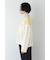 ◆梳毛ボーダープルオーバー
