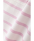 ◆梳毛ボーダープルオーバー