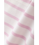 ◆梳毛ボーダープルオーバー