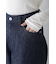 ◆カービーデニムパンツ