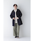 ◆弱撥水タフタフーディーコート