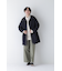 ◆弱撥水タフタフーディーコート