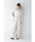 ◆OGC／キュプラ2タックイージーセミワイドパンツ