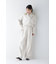 ◆OGC／キュプラ2タックイージーセミワイドパンツ