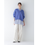 ◆OGC／キュプラ2タックイージーセミワイドパンツ