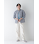 ◆OGC／キュプラ2タックイージーセミワイドパンツ